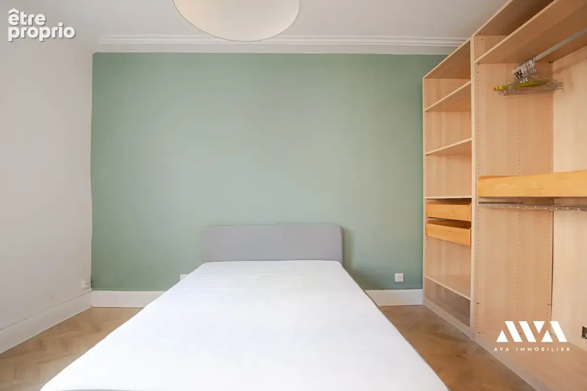 Appartement Nancy 2 pièce(s) 36 m2 - photo 9