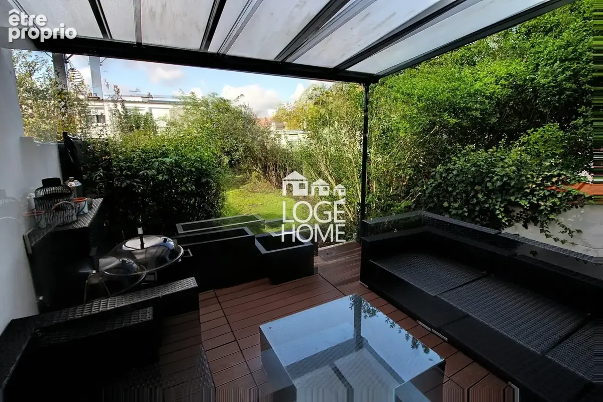 Maison 5 pièces 70 m² à vendre à Mons-En-Baroeul (59370) - photo 3