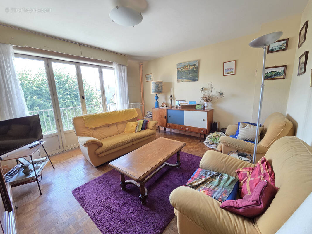 Appartement à MOULINS