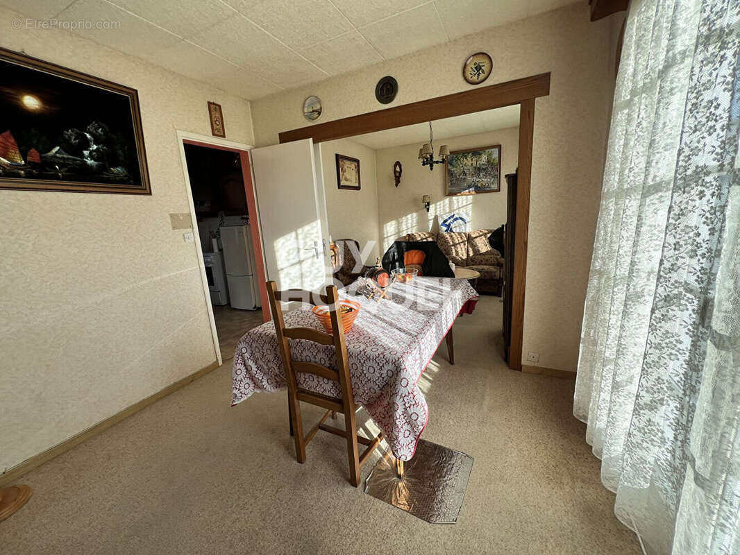 Maison à NOTRE-DAME-DE-RIEZ