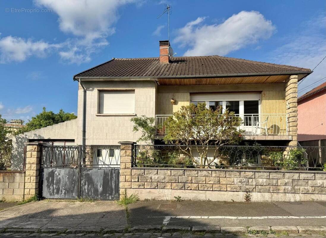 Photo 1 - Maison à MORANGIS