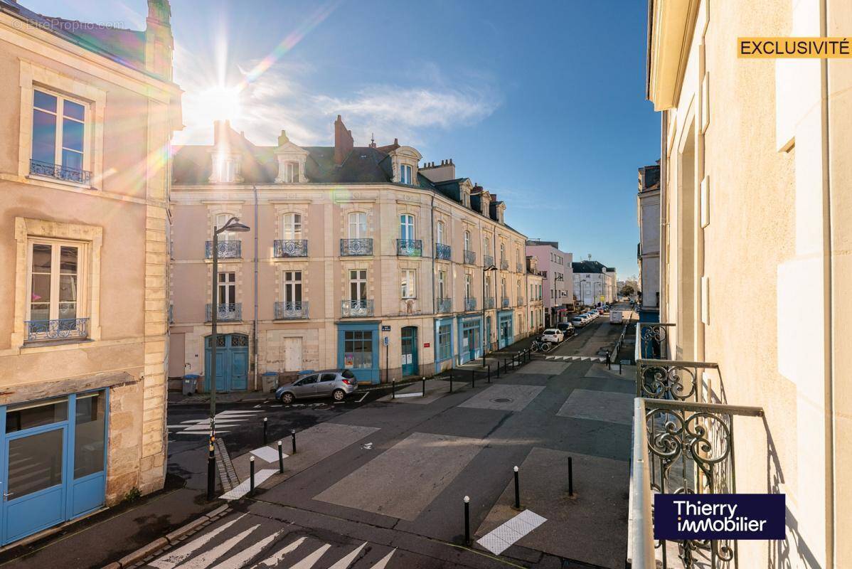 Appartement à NANTES