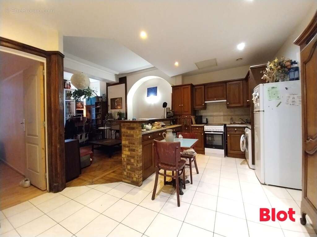 Appartement à RENNES