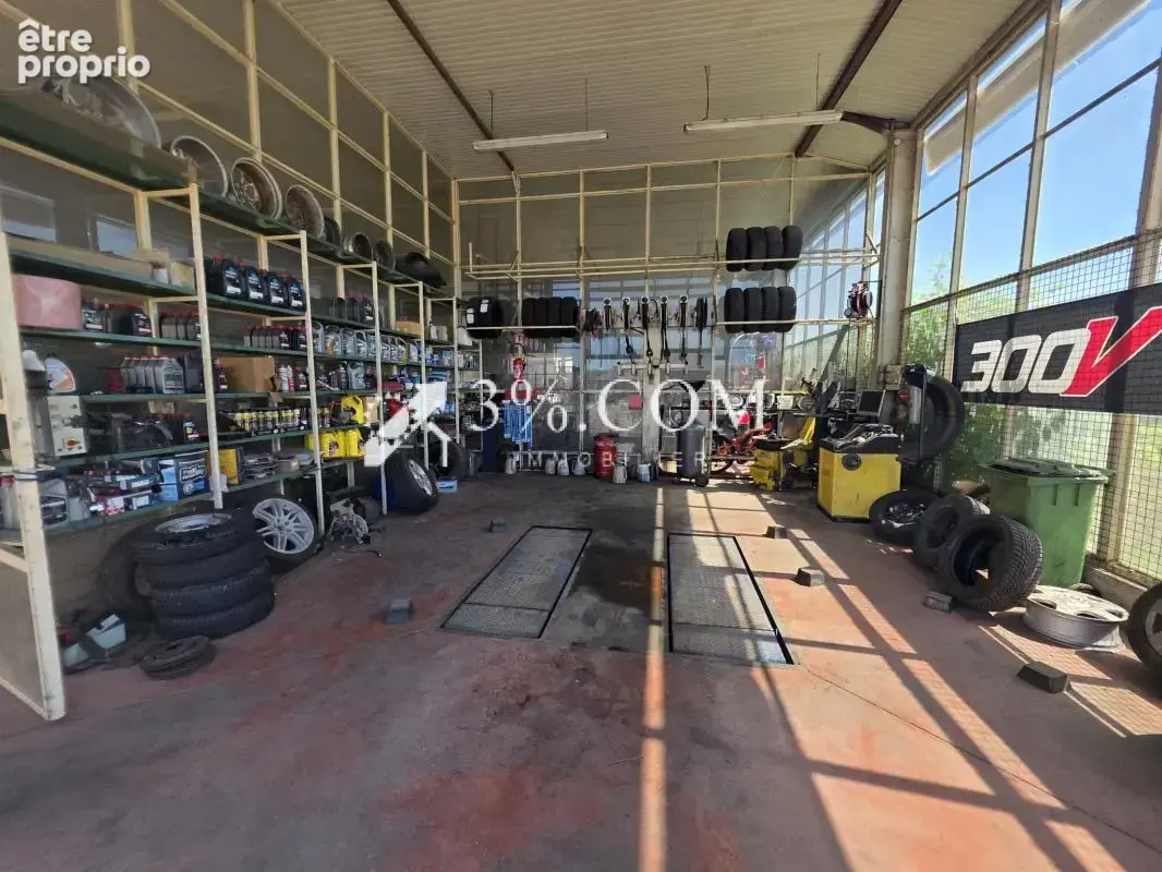 Fonds de commerce - Garage Automobile à Rehainviller - photo 4