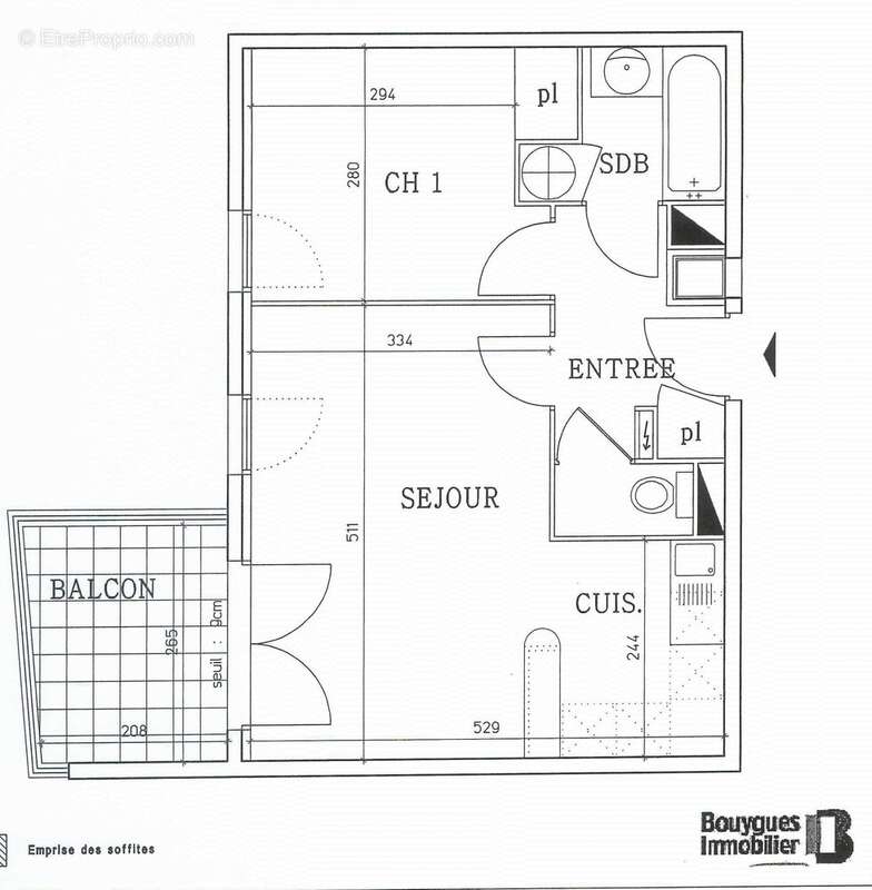 Appartement à NIMES