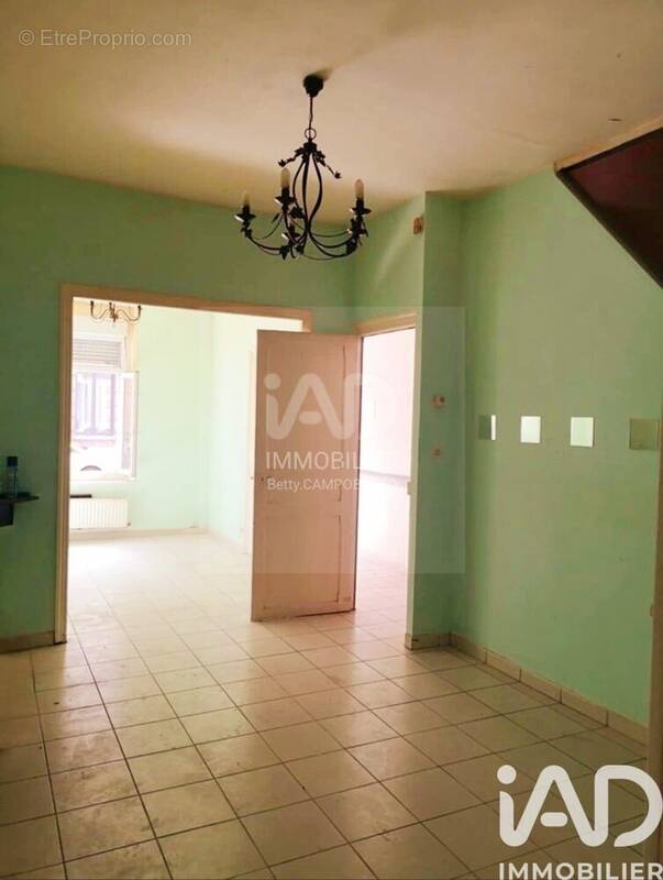 Photo 1 - Maison à VALENCIENNES