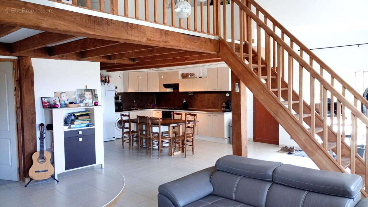 Appartement à MARCORIGNAN