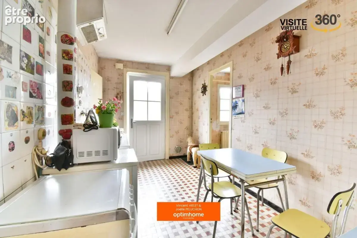 Maison à rénover à 2 pas du centre-ville ! - photo 2