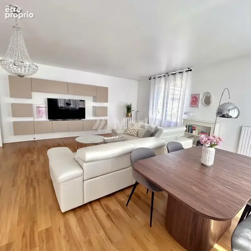 Appartement 3 pièces 80 m² à vendre à Nogent-Sur-Marne (94130) - photo 2
