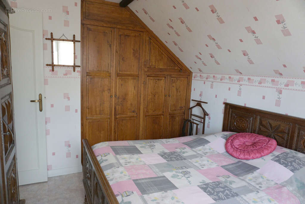 Maison à PARAY-LE-MONIAL