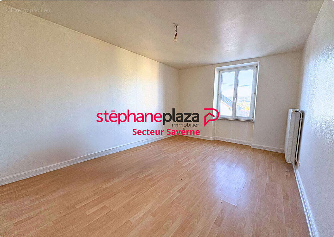 Appartement à SAVERNE