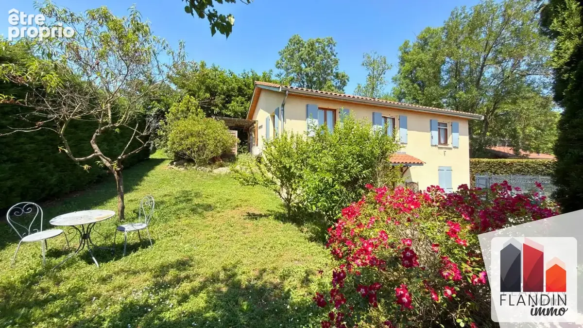 Maison à VERNAISON