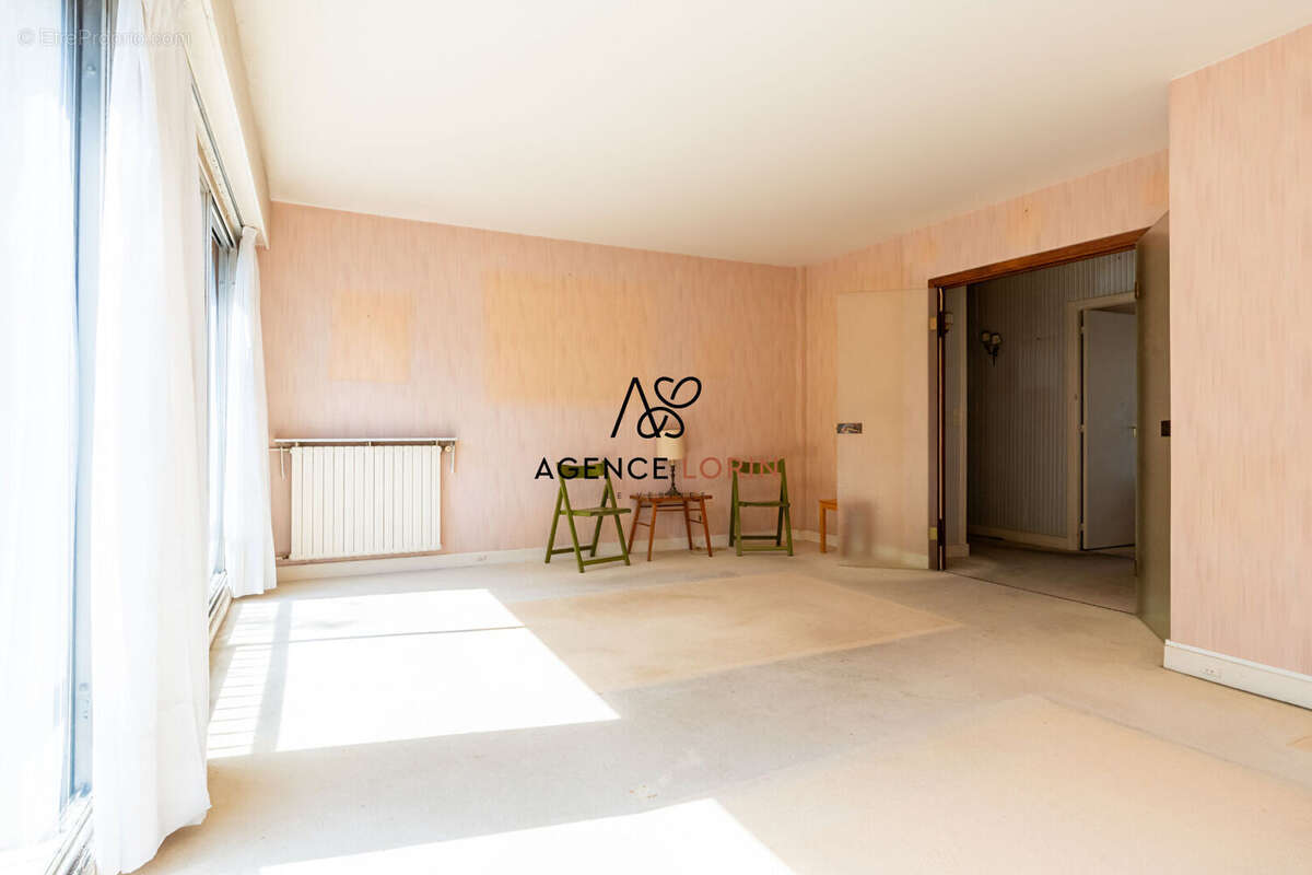 Appartement à LE VESINET