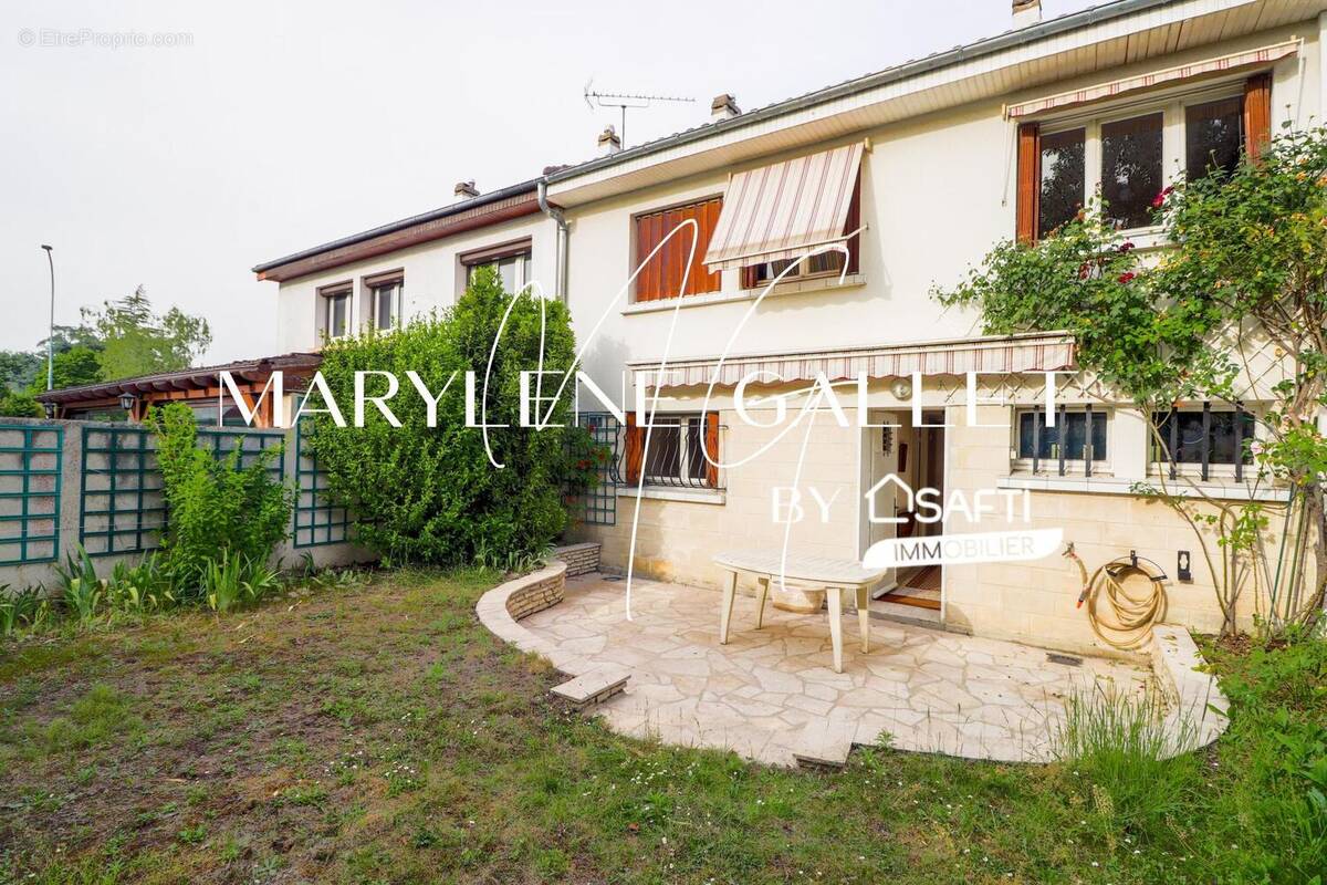 Photo 1 - Maison à ACHERES