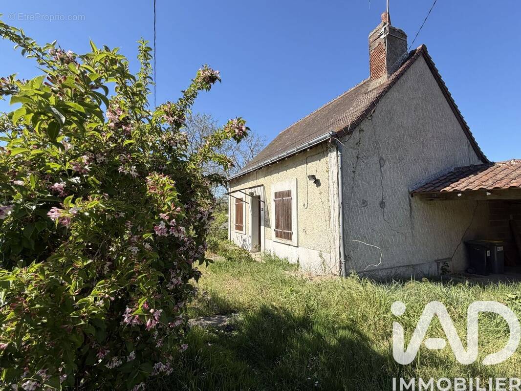 Photo 1 - Maison à VOUVRAY