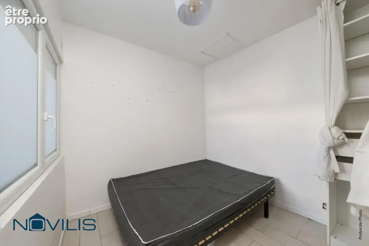 Palais de justice, T2 Chartreuse clés en main avec toit terrasse (Airbnb possible) - photo 6