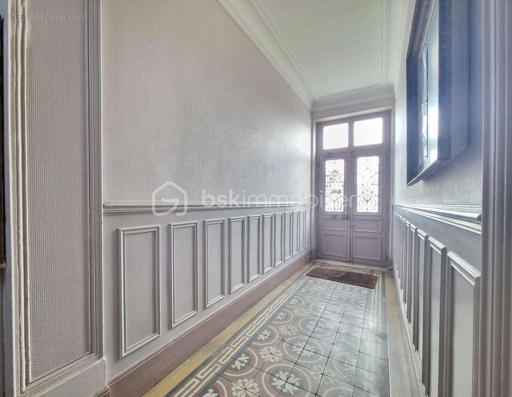 Appartement à NANGIS
