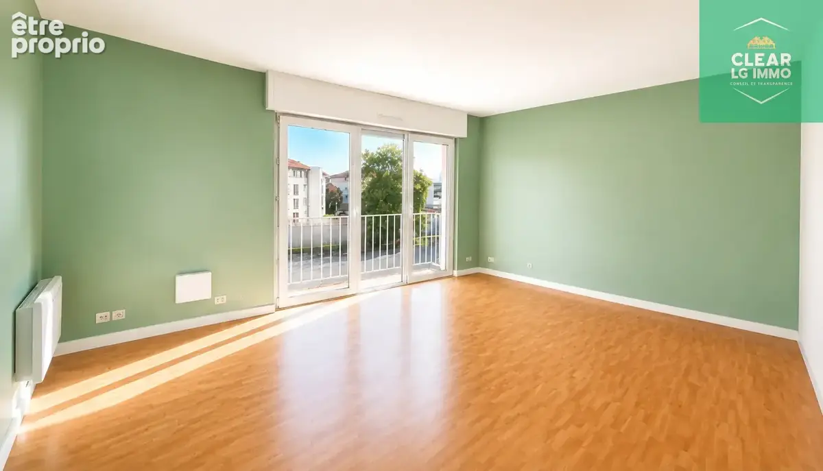 Appartement F2 lumineux avec balcon - photo 9