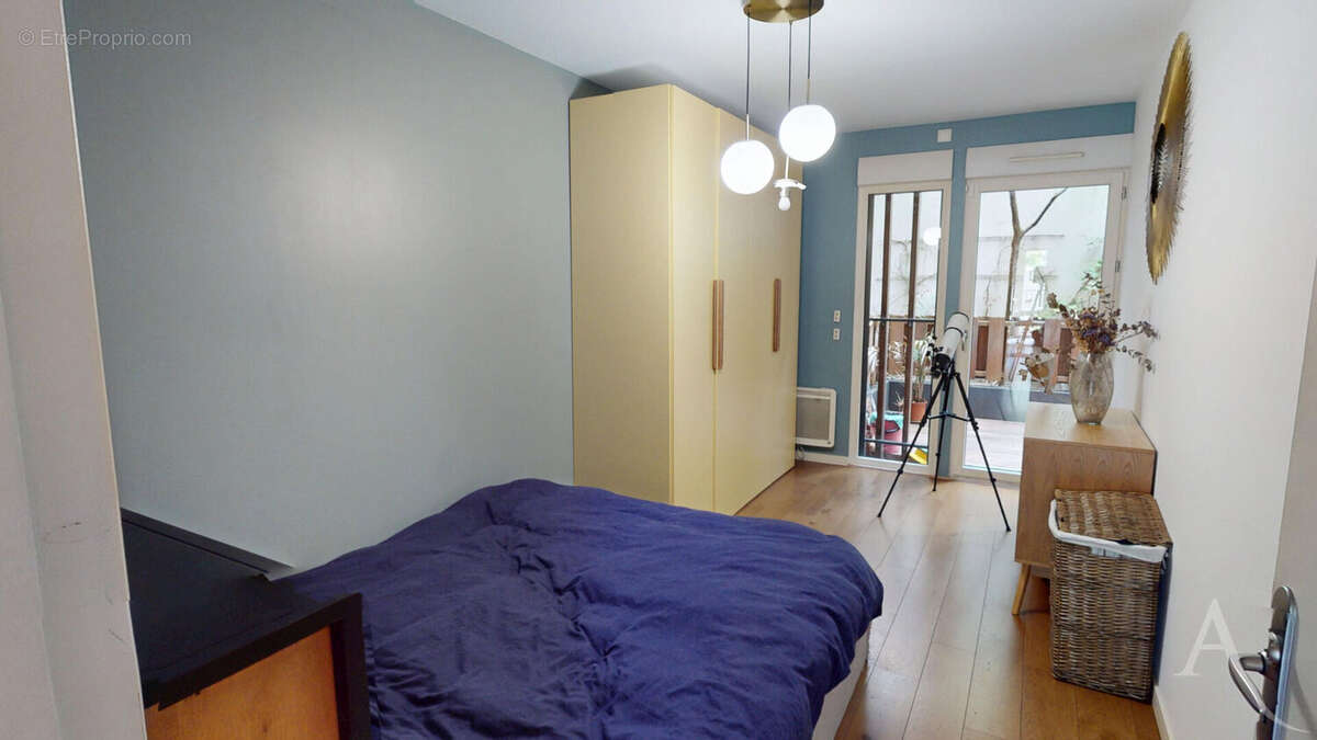 Appartement à MONTREUIL