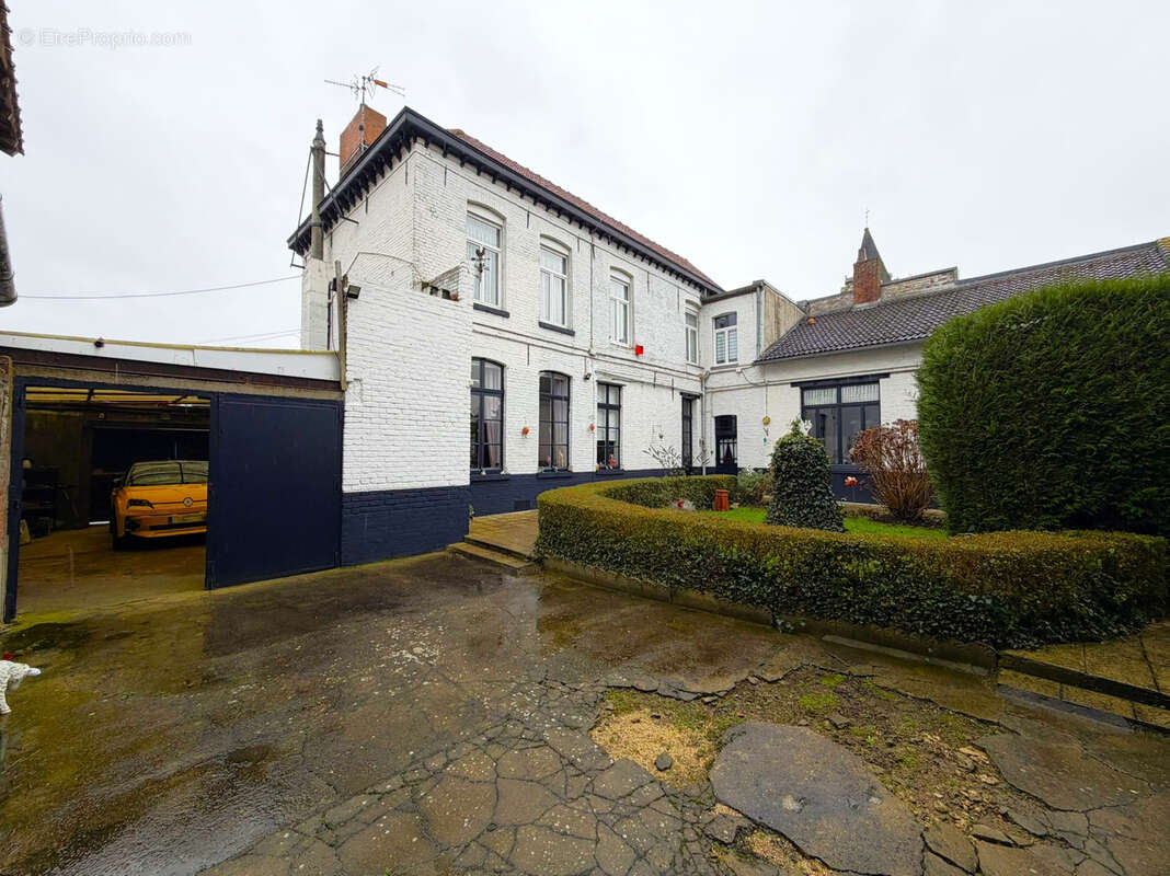 Maison à ANNOEULLIN