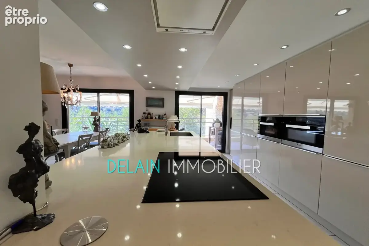 Appartement 107 m² à Cagnes-Sur-Mer  - photo 6