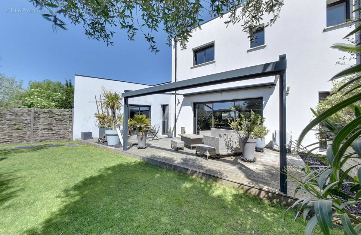 Maison à CHATELAILLON-PLAGE