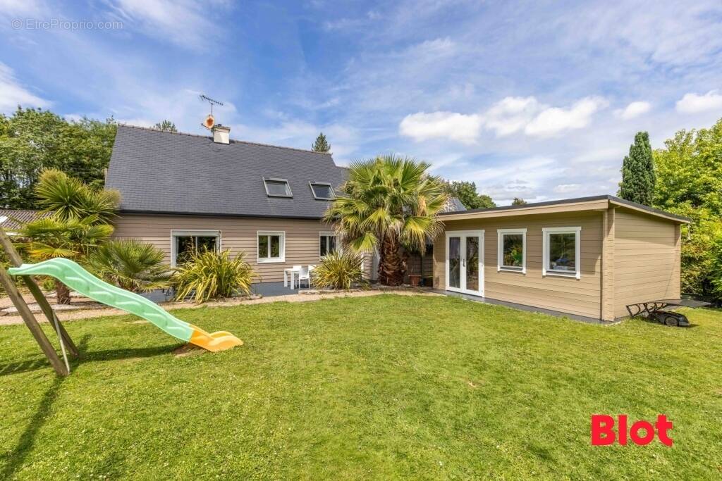 Maison à CREVIN