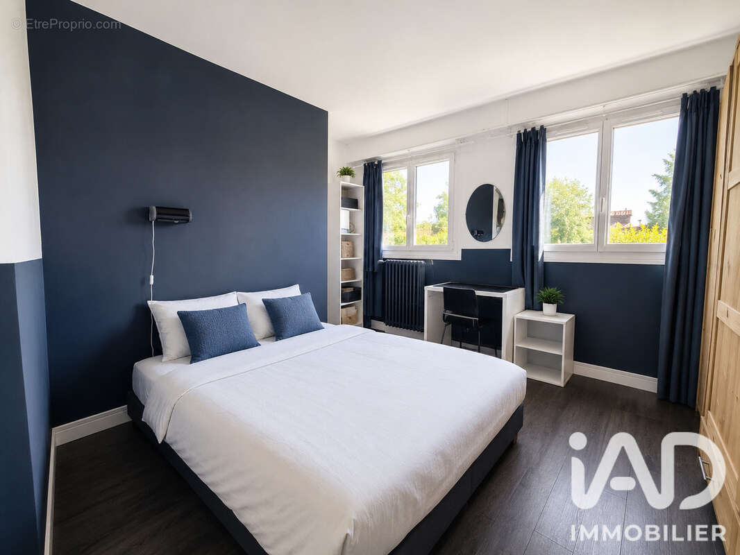 Photo 9 - Appartement à RENNES