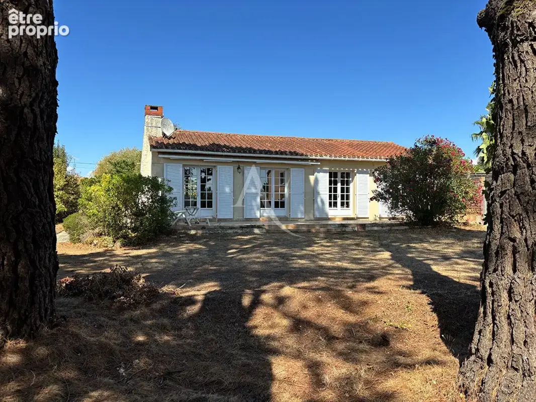 Maison à BREM-SUR-MER