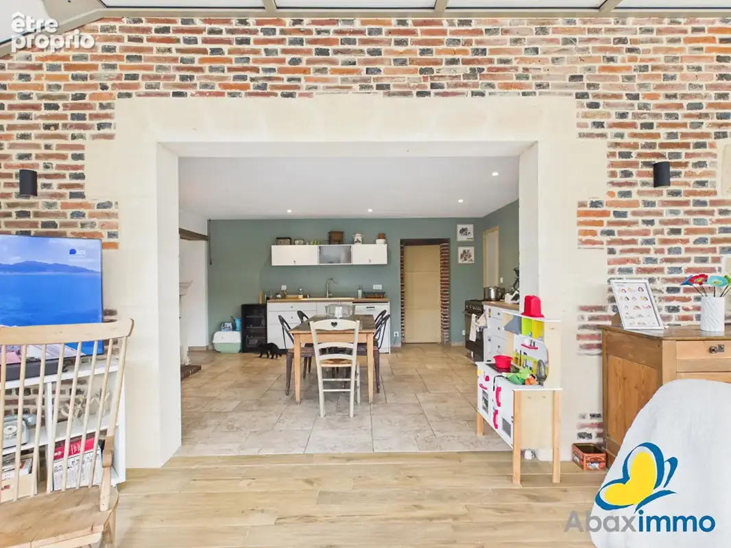 Maison Gouffern En Auge61310 - photo 7