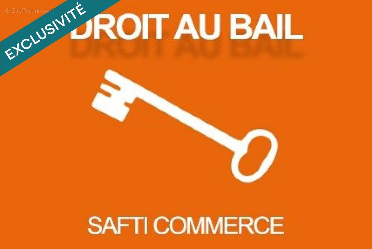 Photo 1 - Commerce à QUEVEN