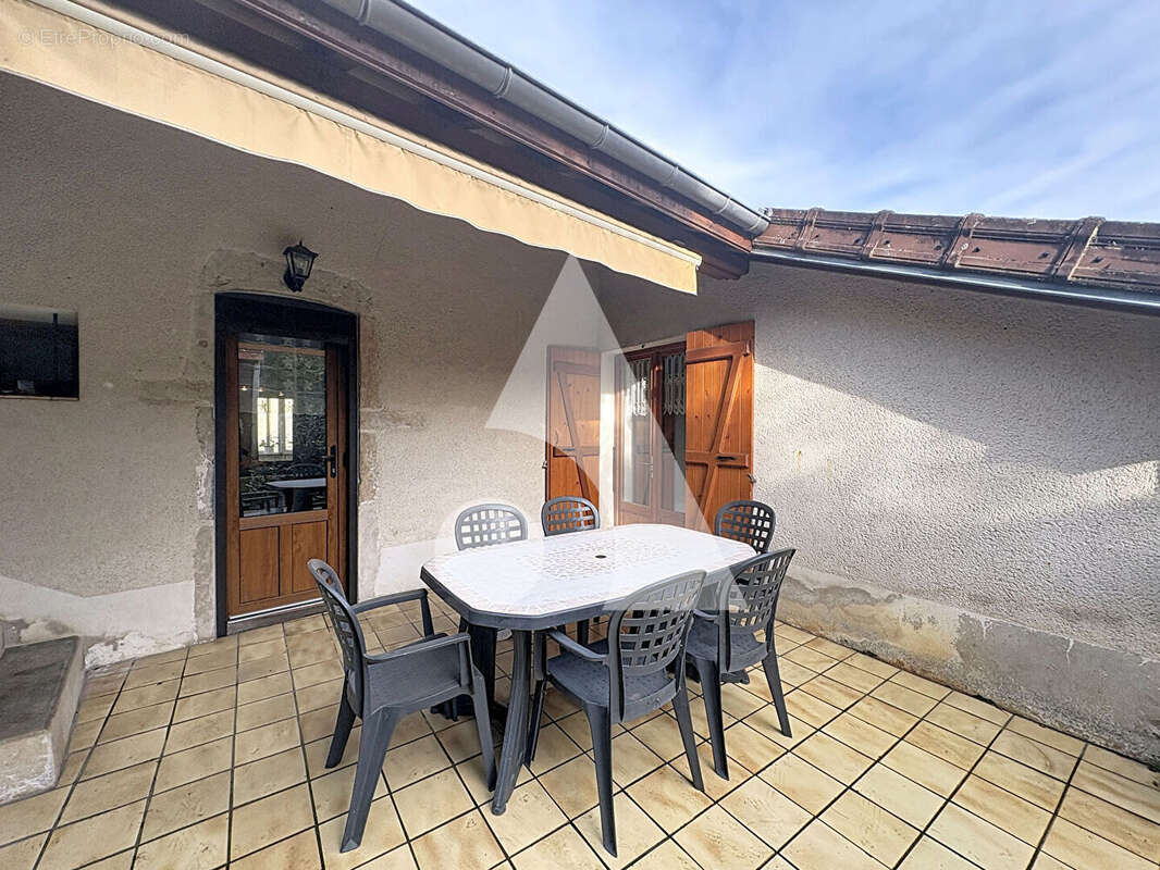 Maison à CHEILLY-LES-MARANGES