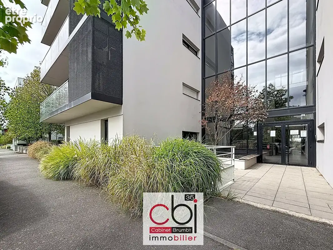 Photo Appartement à Chantepie au prix de 229 240€