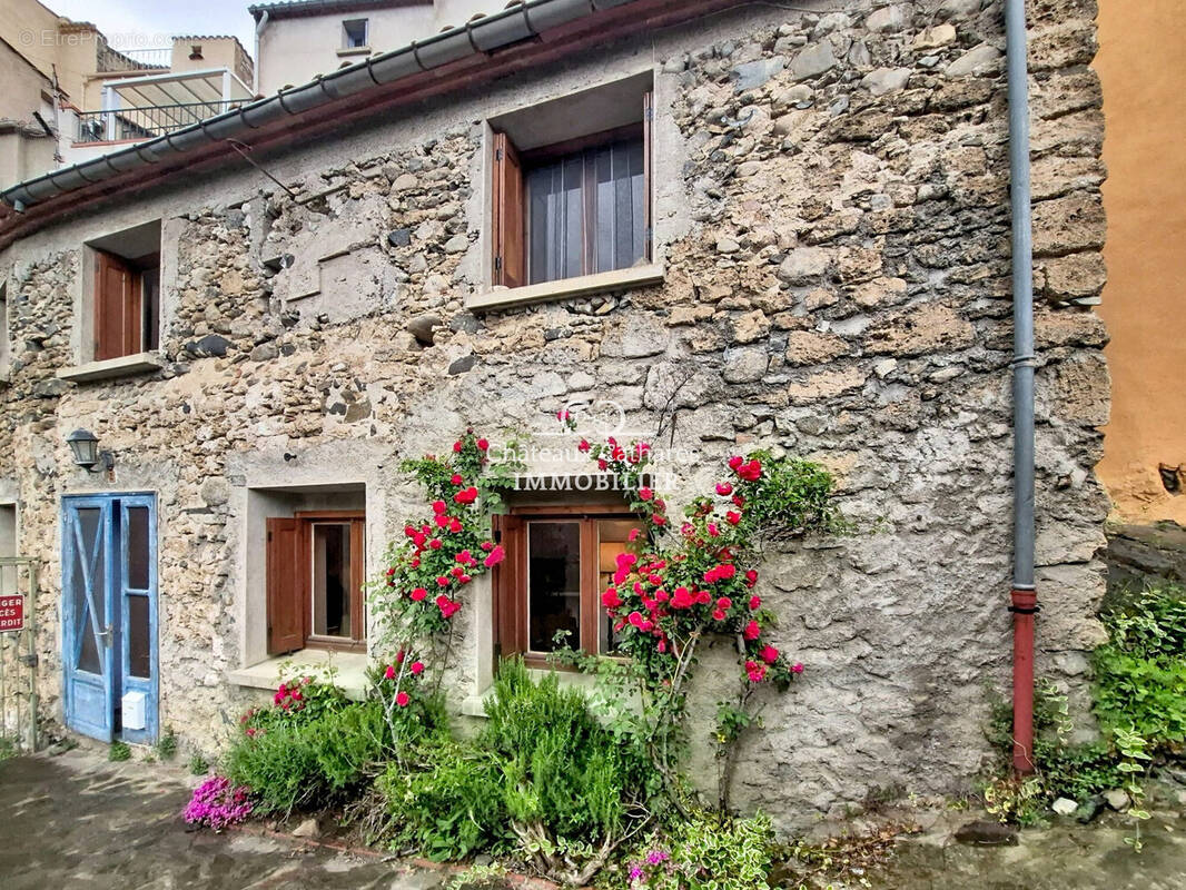 Maison à PEZILLA-DE-CONFLENT