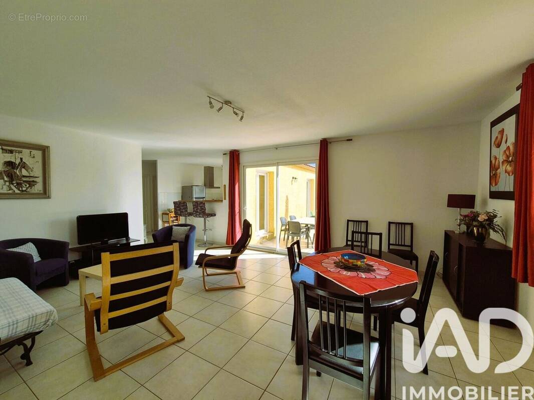 Photo 1 - Maison à MAGALAS
