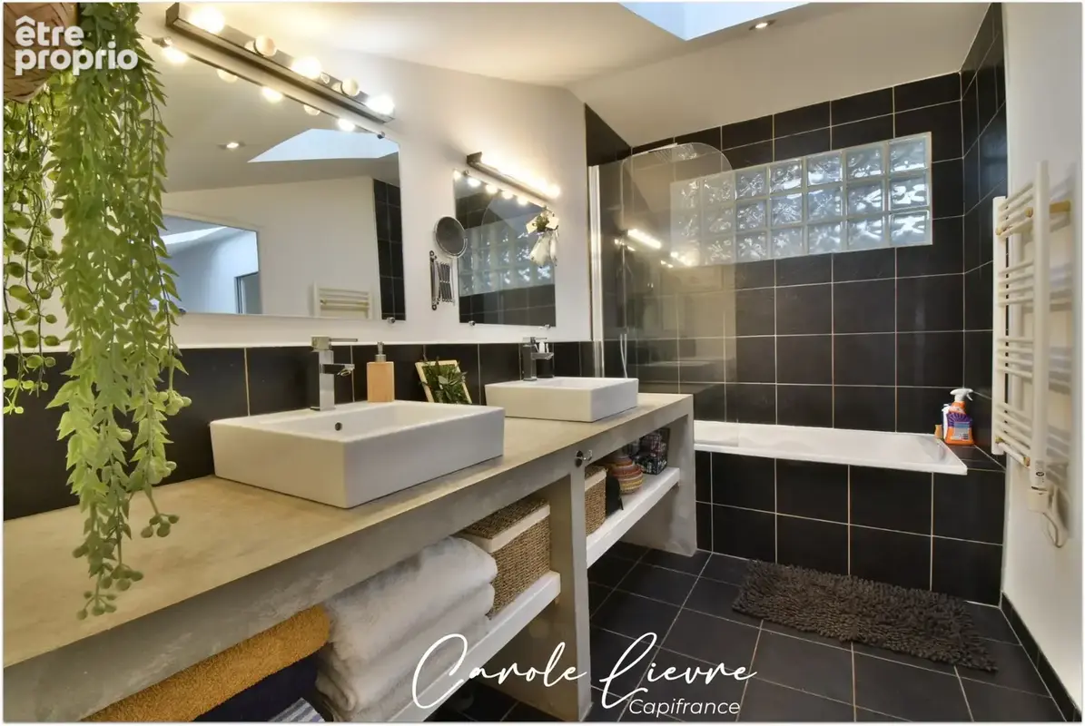 Maison 4 pièces avec terrasse + cour et garage - photo 14