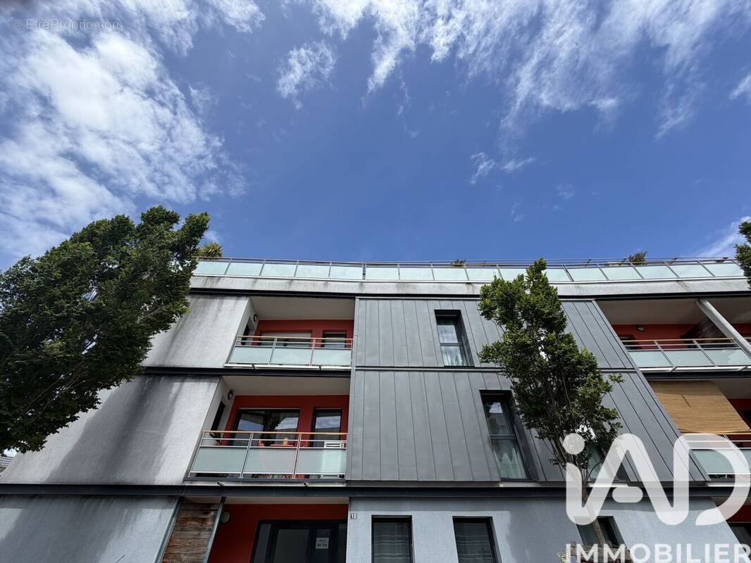 Photo 1 - Appartement à LA ROCHELLE