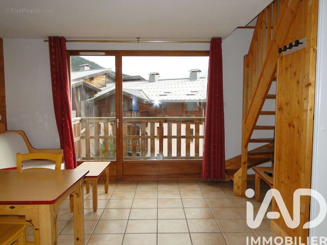 Photo 8 - Appartement à AUSSOIS