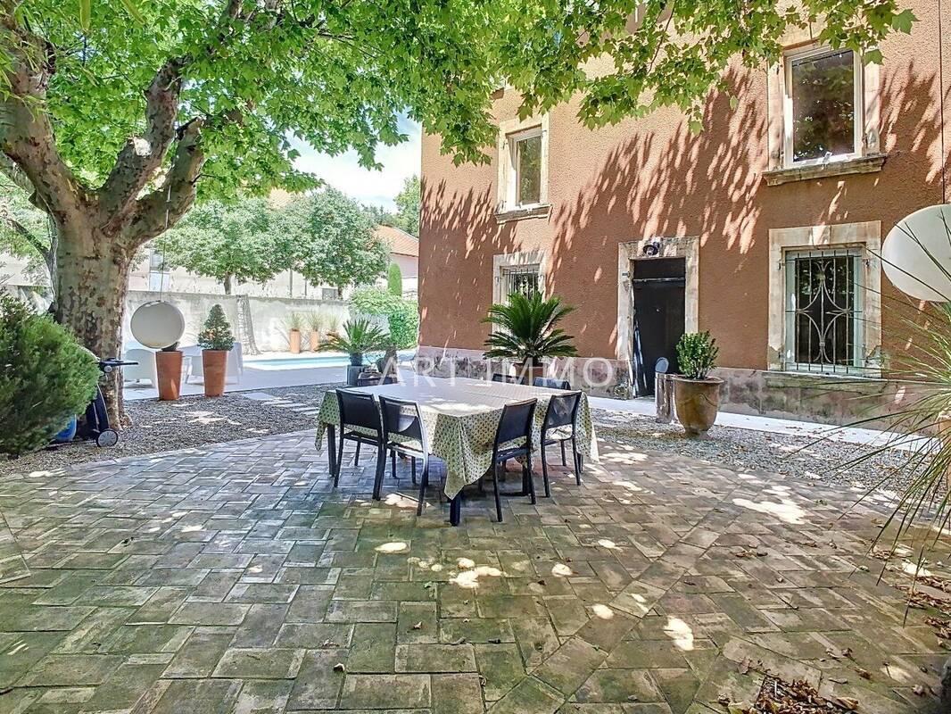 Maison à CAUMONT-SUR-DURANCE