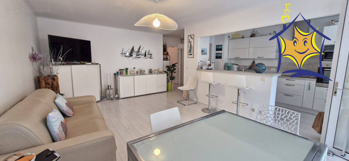 Appartement à VIRY-CHATILLON