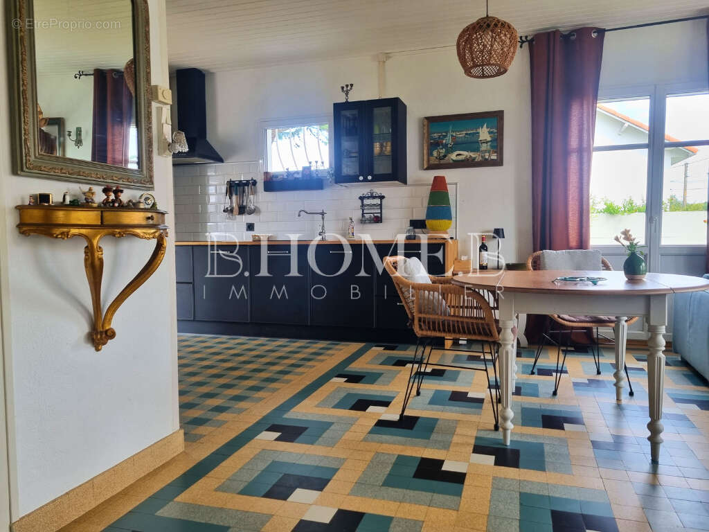 Maison Les Moutiers En Retz 5 pièceS 97m² utile. - photo 4