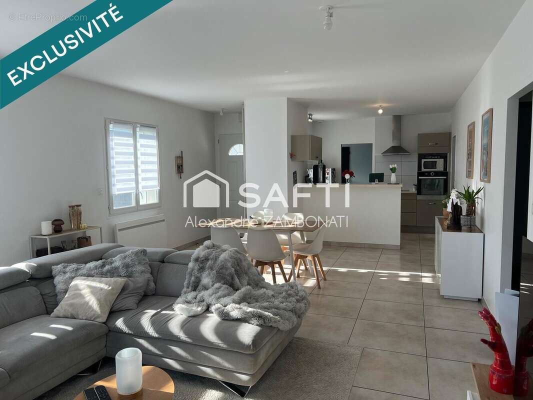 Photo 6 - Maison à DONZAC