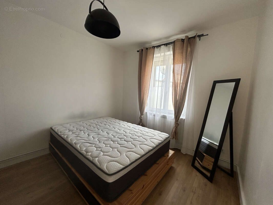 Appartement à WITTENHEIM