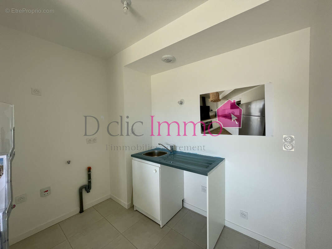 Givrand - Aux portes de St Gilles, Appartement neuf T2 avec jardin et terrasse plein sud ! - photo 3