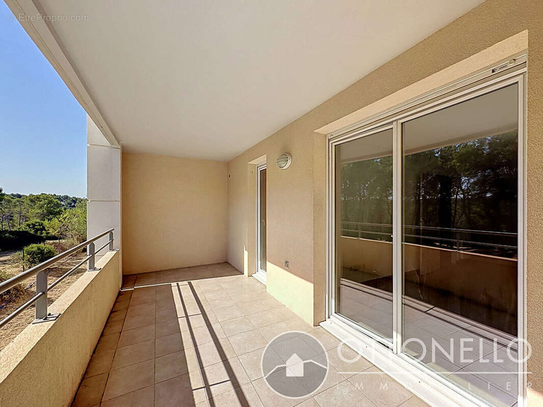 Appartement Roquebrune Sur Argens 2 pièces 40 m2 avec terrasse et deux parkings - photo 9