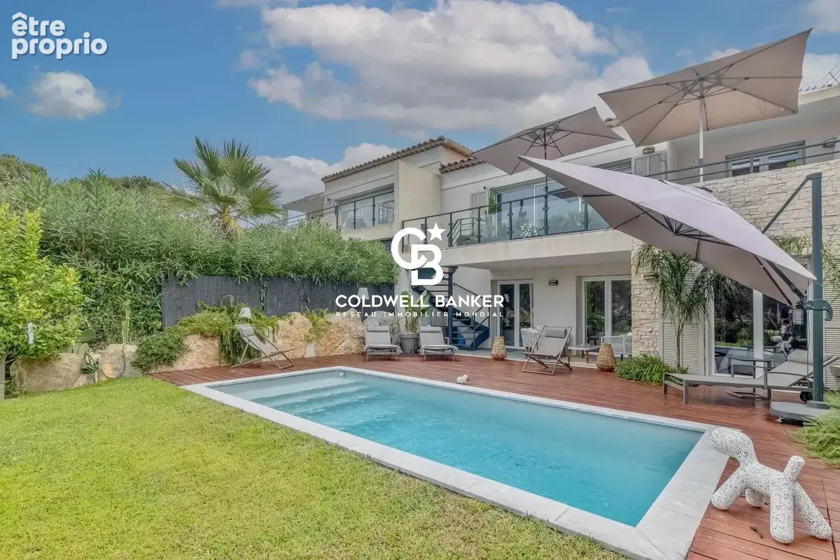 Maison contemporaine avec piscine à 10 minutes à pied de la plage – Sainte-Maxime - photo 16