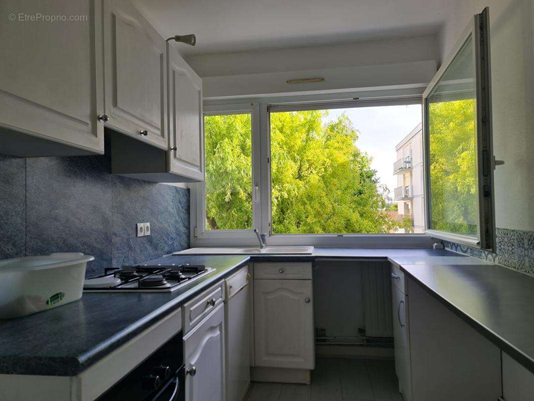 Appartement à LA ROCHELLE