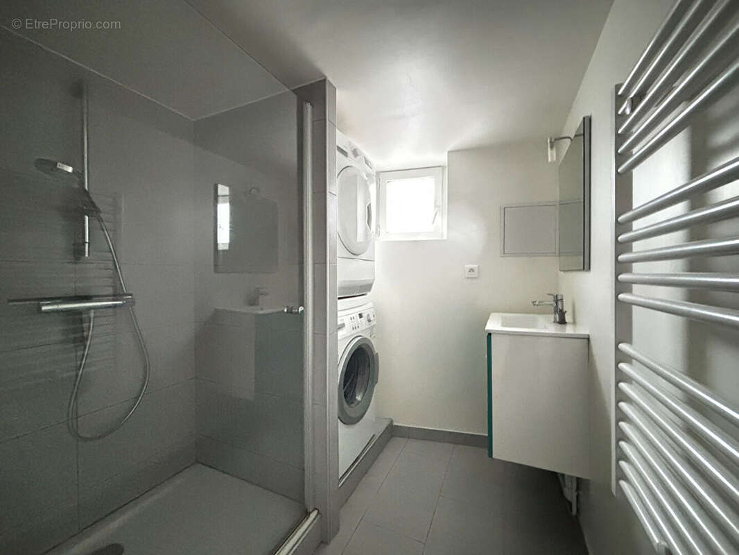 Appartement à ENGHIEN-LES-BAINS