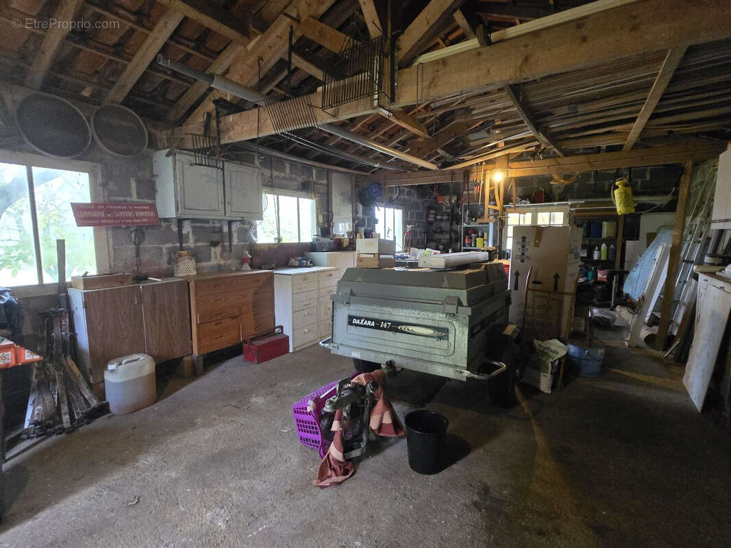 Maison à VILLAMBLARD