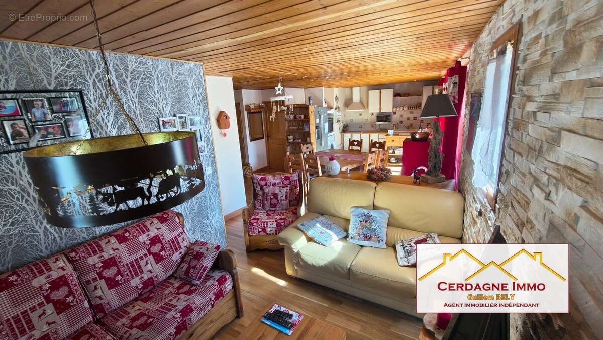 Appartement à PORTA